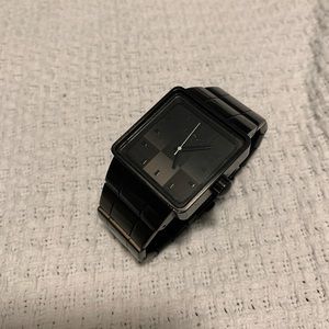 NIXON The Quattro Watch